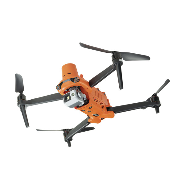 Autel EVO II Dual 640T RTK V3 — Дрон с тепловизионной камерой и